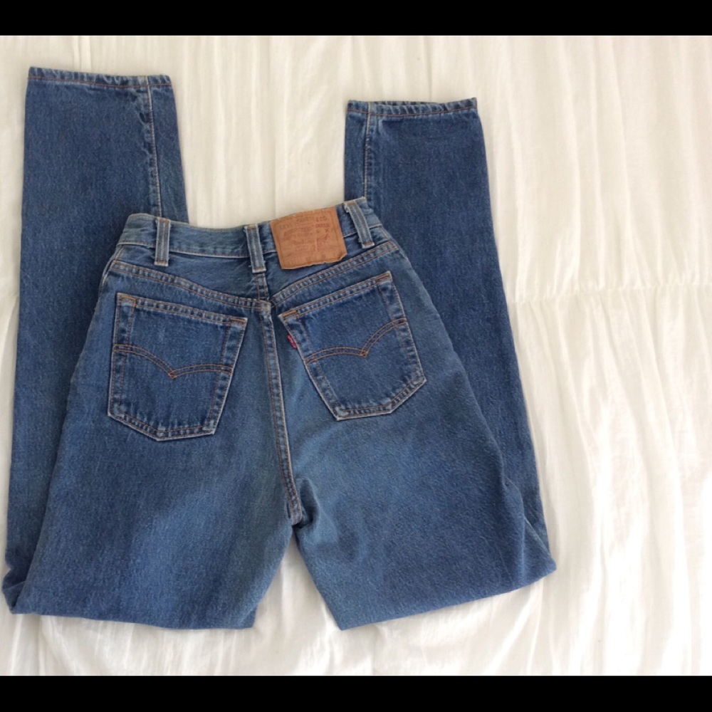 Levi 501 Jeans